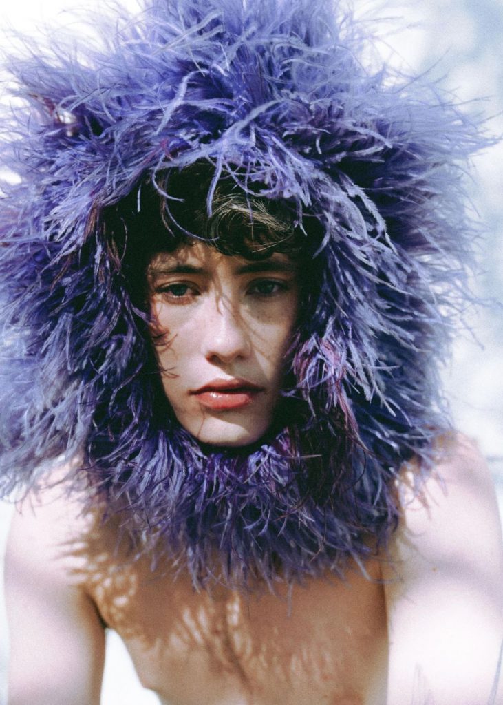 Male model Paddy based in The Netherlands available for bookings at KKH Management 