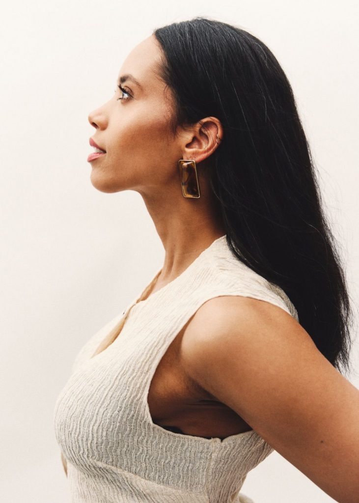 Female model Janaica based in The Netherlands available for bookings at KKH Management