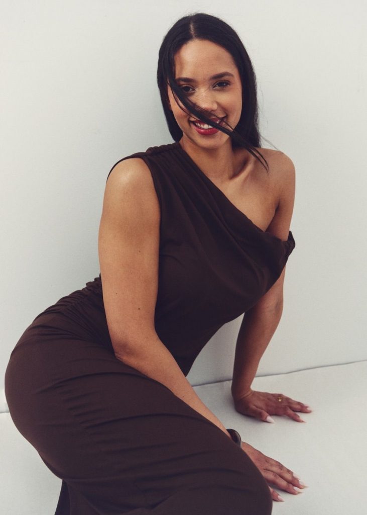 Female model Janaica based in The Netherlands available for bookings at KKH Management